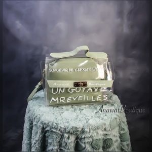 AB Crossbody Handbag